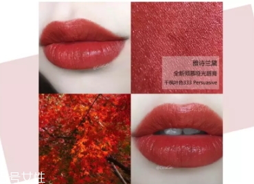 雅詩蘭黛口紅哪個(gè)色號(hào)最火？哪些最適合黃皮？