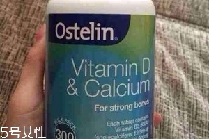 ostelin鈣片是咀嚼嗎？嚼著吃更好