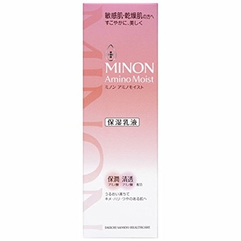 minon氨基酸水乳日本價格多少錢？minon明星產(chǎn)品推薦