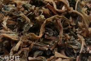 梅干菜怎么挑？聞味道看顏色