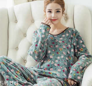 什么牌子的家居服好看？實(shí)力減齡少女風(fēng)秋冬居家服