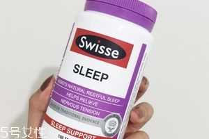 swisse睡眠片有用嗎？吃了才知道