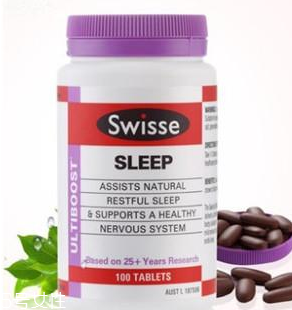 swisse睡眠片有用嗎？吃了才知道