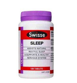 swisse睡眠片有用嗎？吃了才知道