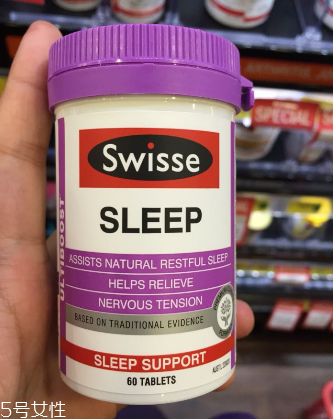 swisse睡眠片哪些人不能吃？這些人別吃它