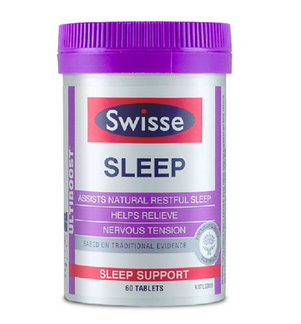 swisse睡眠片有依賴嗎？依賴性靠自制力