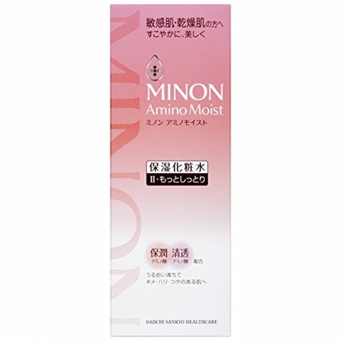 minon氨基酸水乳日本價格多少錢？minon明星產(chǎn)品推薦