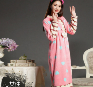 什么牌子的家居服好看？實(shí)力減齡少女風(fēng)秋冬居家服