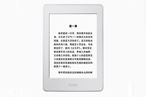 亞馬遜kindle好用嗎？閱讀神器還原紙質(zhì)書體驗