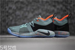 nike pg 2 all star泡椒二代全明星配色發(fā)售時(shí)間_多少錢