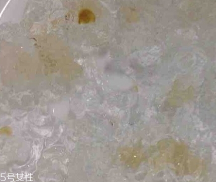 雪燕和桃膠能一起燉嗎？