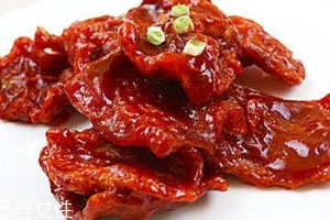 鍋包肉用什么醋 白醋色澤最佳