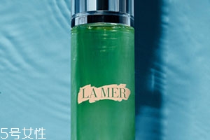 lamer海藍(lán)之謎潔面凝露怎么用？