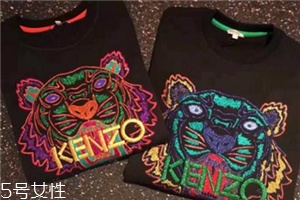 kenzo是一線品牌嗎？火遍全宇宙的潮牌