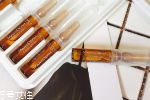 保濕安瓶能天天用嗎？三天用一次