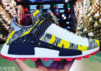 adidas hu nmd ??afro非洲主題款什么時候發(fā)售？