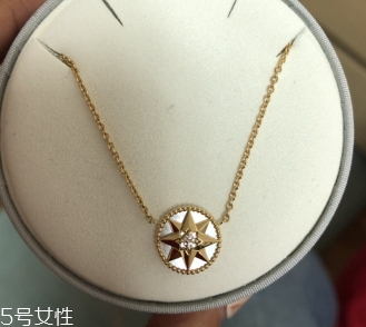 dior迪奧項鏈是什么材質(zhì)？