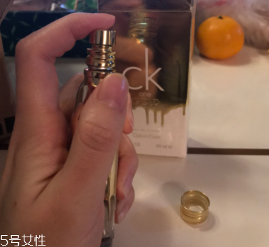 CK香水哪個(gè)好聞？one gold清新持久