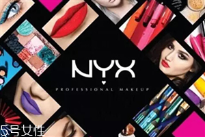 nyx口紅顏色推薦 nyx口紅價(jià)格