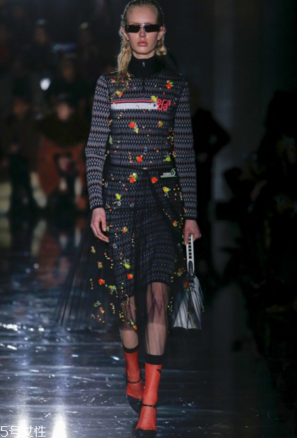 prada2018秋冬系列好看嗎_款式有哪些？