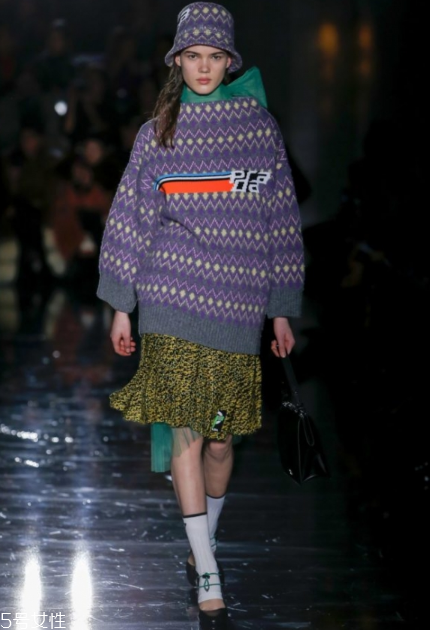 prada2018秋冬系列好看嗎_款式有哪些？