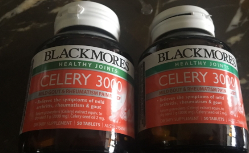 blackmores澳佳寶西芹籽騙局和副作用