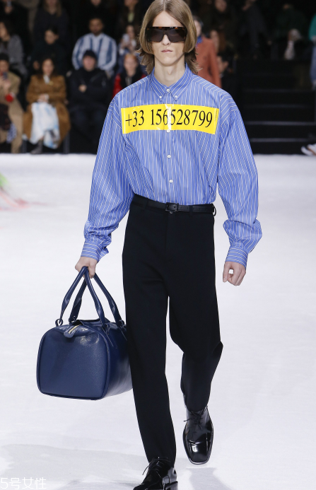 balenciaga巴黎世家2018秋冬系列好看嗎_有哪些款式？