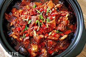 牛肉火鍋用什么湯底 牛肉湯底做法