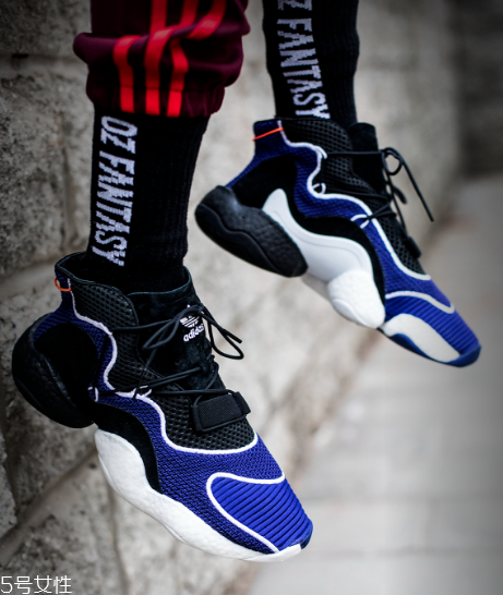 adidas crazy byw lvl 1 boost實(shí)戰(zhàn)測(cè)評(píng)