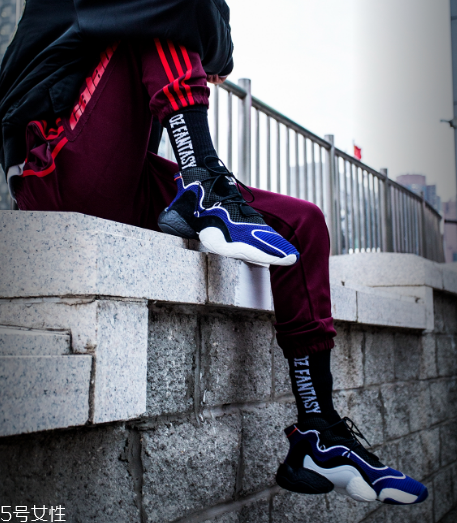 adidas crazy byw lvl 1 boost實(shí)戰(zhàn)測(cè)評(píng)