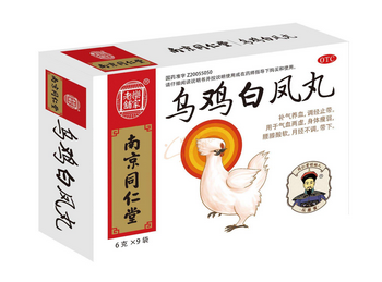 烏雞白鳳丸能降尿酸嗎？有一定效果