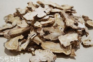 白術(shù)可以美白嗎 美白配方