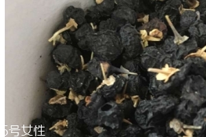 黑枸杞青少年能吃嗎？可以適量喝