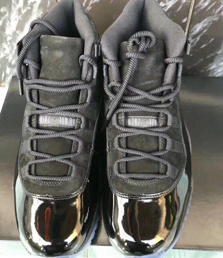 air jordan 11 prom night黑麂皮貨量多少？