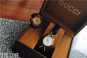 gucci手表多少錢？高貴典雅的經典標志