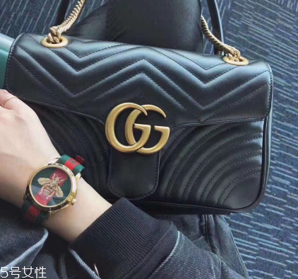 gucci手表怎么看真假_真假辨別