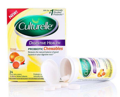 culturelle康萃樂益生菌治便秘嗎？