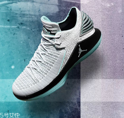 air jordan 32 low郭艾倫球員版什么時(shí)候發(fā)售？