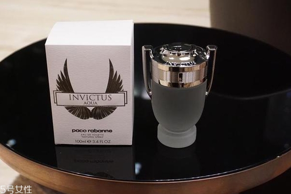 帕科男士淡香水怎么樣？paco rabanne invictus香評(píng)