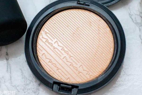 mac double gleam高光評測 光澤高級強勢推薦