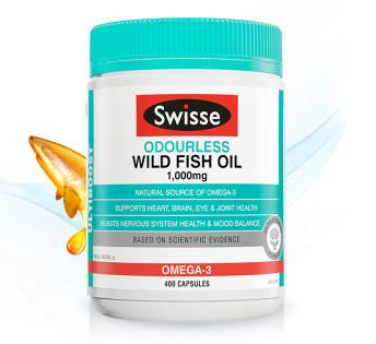 swisse魚油服用方法 最全的服用方法