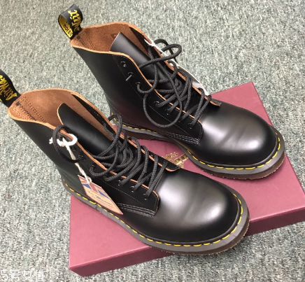 dr.martens 1460多少錢？馬丁靴最經(jīng)典的款式