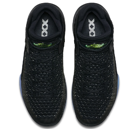 air jordan 32 black out黑貓配色什么時候發(fā)售？