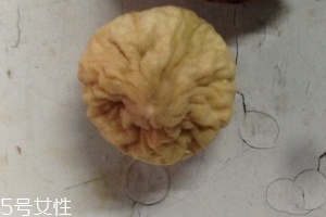 無花果干是什么味道？味道甜甜的