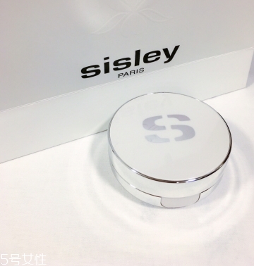 sisley希思黎氣墊粉底評測怎么樣？希思黎氣墊粉底評測