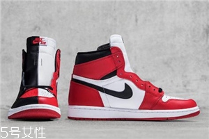 aj 1 homage to home禁穿芝加哥陰陽配色貨量有多少？