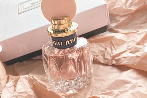 miumiu粉色香水怎么樣？miumiu2018新香水什么味道？