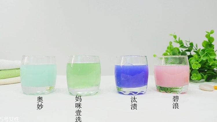 洗衣凝珠哪個(gè)牌子好用 4個(gè)熱門品牌對(duì)比評(píng)測(cè)