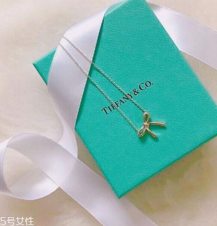 tiffany蒂芙尼項鏈一般多少錢？蒂芙尼項鏈市場行情