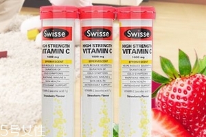 swisse vc泡騰片怎么喝？swisse vc泡騰片喝法